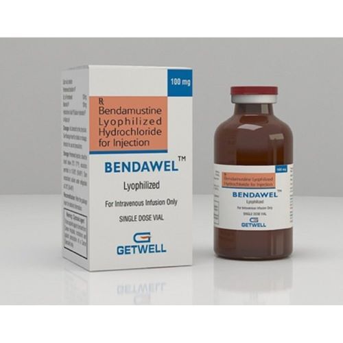 Bendamustine Lyophilized Hydrochloride For Injection