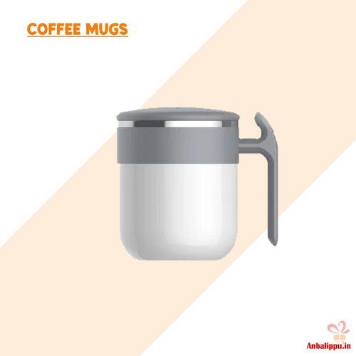 Stainless Steel Coffee Mug