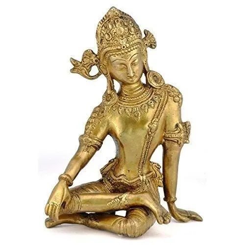 Indra Dev Statue 9 Inch