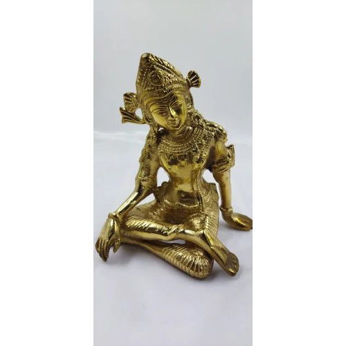 Shubh Sanket Vastu Brass Indra 5.4 inches