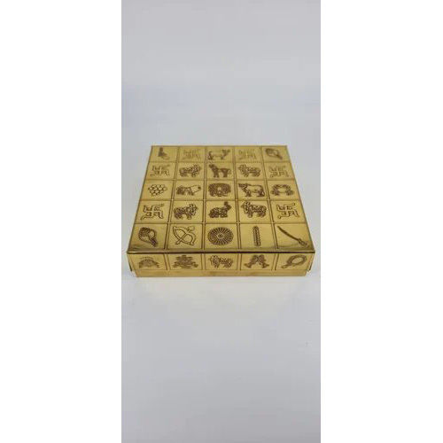 Shubh Sanket Vastu Manjusha Box Yantra