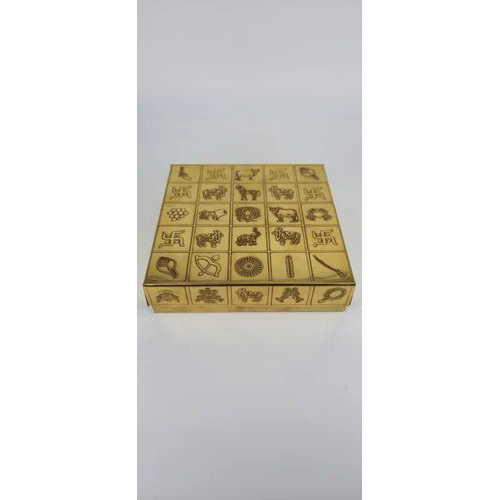 Shubh Sanket Vastu Manjusha Box yantra