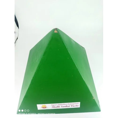 Shubh Sanket Vastu Green Pyramid