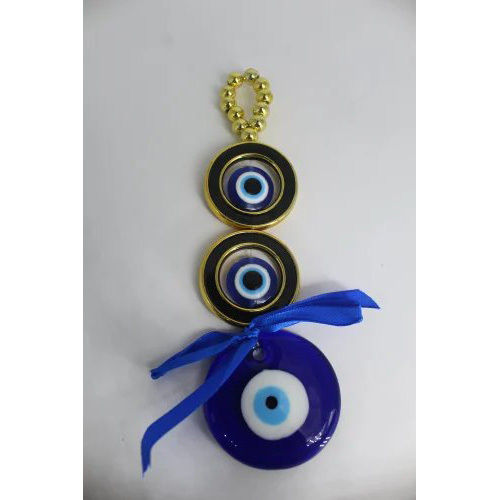 Shubh Sanket Vastu. Evil Eye Hanging Set Of 2 Pc