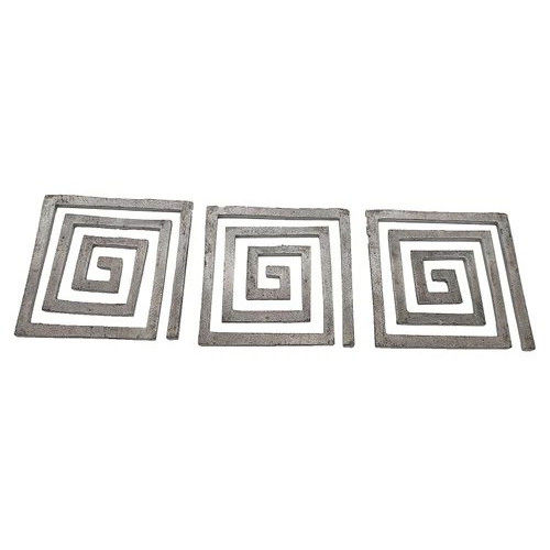 Shubh Sanket Vastu Lead Helix 3 Inch Set Of 3