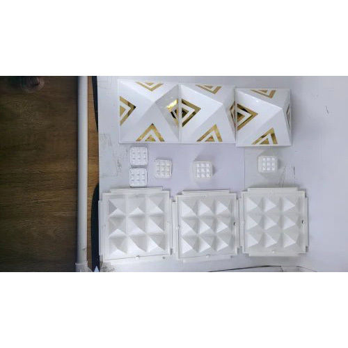 Shubh Sanket Vastu International mutier pyramids set of 3 pc