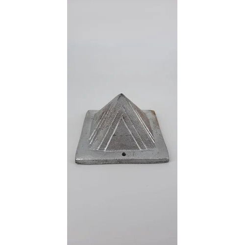 Shubh Sanket Vastu Iron 2 Layer Pyramid