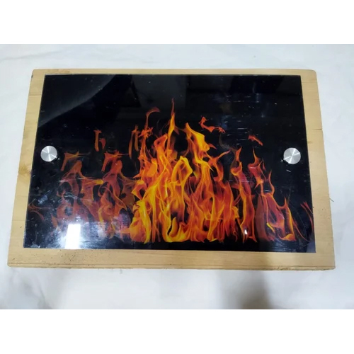 Shubh Sanket Vastu Fire Frame