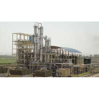 Grain Alcohol Distillery Plant Industrial