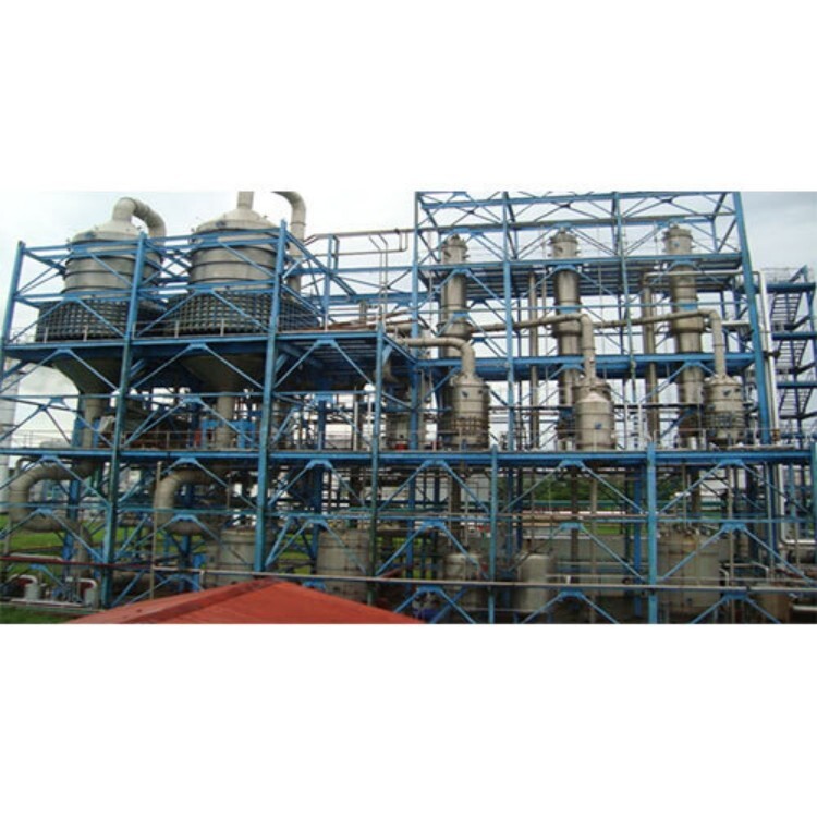 Evaporation Plant - General Use: Industrial