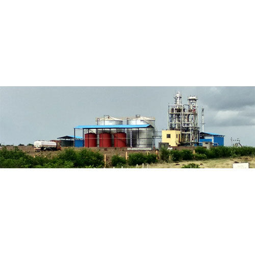 Waste Oil Distillation Plant Industrial