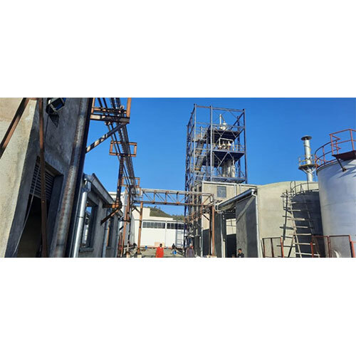 TYRE OIL DISTILLATION PLANT