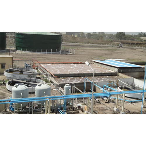 Zero Liquid Discharge Plant