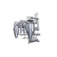 Spray Dryer - Stainless Steel, Industrial Use | High-Efficiency Drying for Various Applications