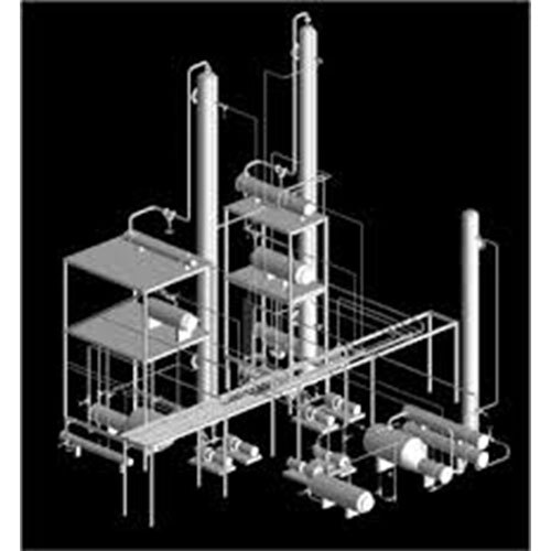 SOLVENT RECOVERY PLANT