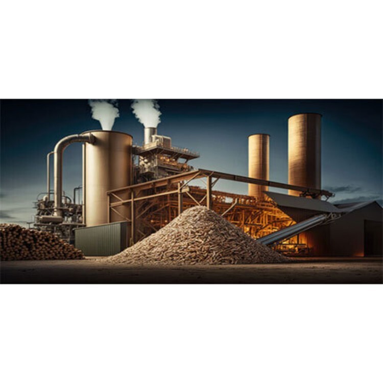 Biomass Plant - Automatic Grade: Automatic