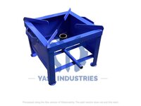 10 x 10 x 8 Mild Steel Tea Bhatti Gas Stove/Gas Bhatti/Gas Chula