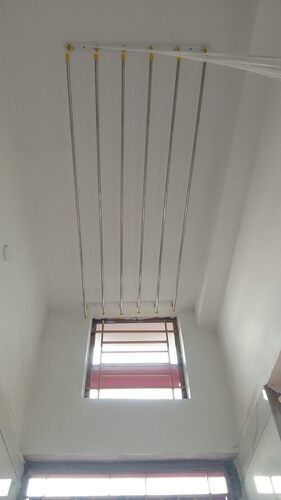 flying cloth drying hangers for apartments in Thirithala Kerala