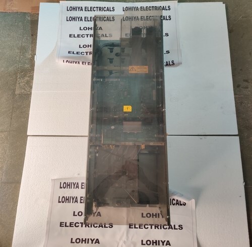 SIEMENS 6SE7036-1EE85-0AA0 RECTIFIER - Rectifier Module | High Efficiency Compact Design Optimized Performance for Power Applications