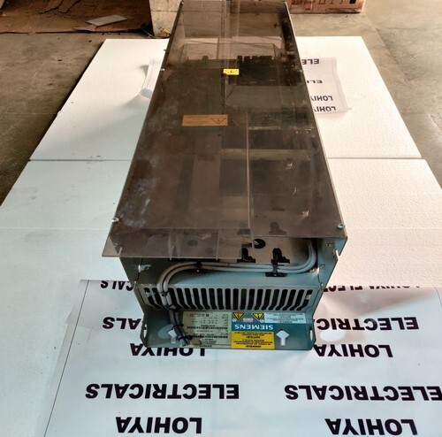 SIEMENS 6SE7036-1EE85-0AA0 RECTIFIER