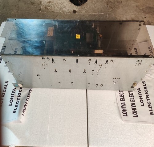 SIEMENS 6SE7036-1EE85-0AA0 RECTIFIER