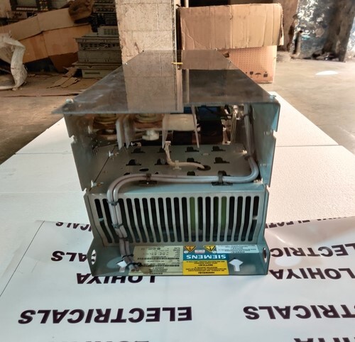 SIEMENS 6SE7036-1EE85-0AA0 RECTIFIER