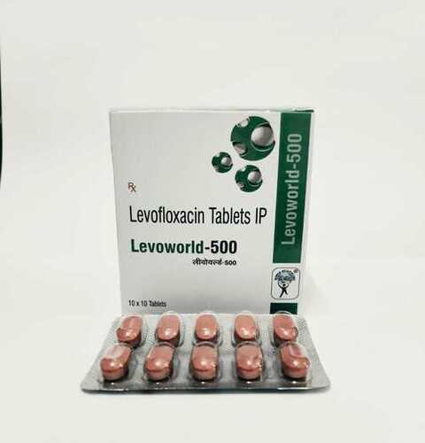 LEVOFLOXACIN 500MG