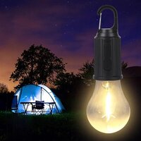 RECHARGEABLE CAMPING LIGHTS 12658