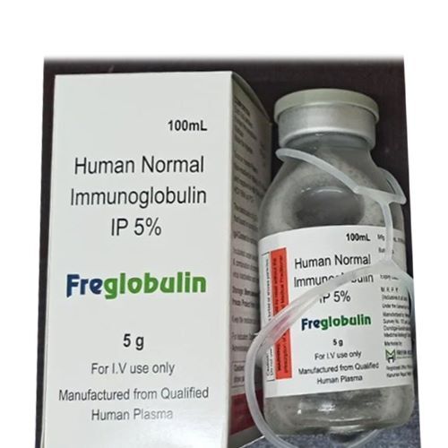 Human Normal Immunoglobulin IP