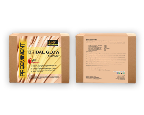 Third Party Manufacturer of Cosmetics of Facial Kits