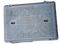 FRP MANHOLE COVER (ROUND / SQUARE / RECTANGLE / RECESS COVER)