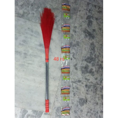 Plastic Brooms Application: Cleaning