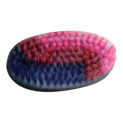 Colored Cloth Cleaning Brush Size: 8 Inch