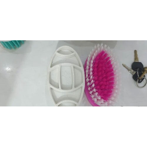 Multicolor Cloth Cleaning Brush