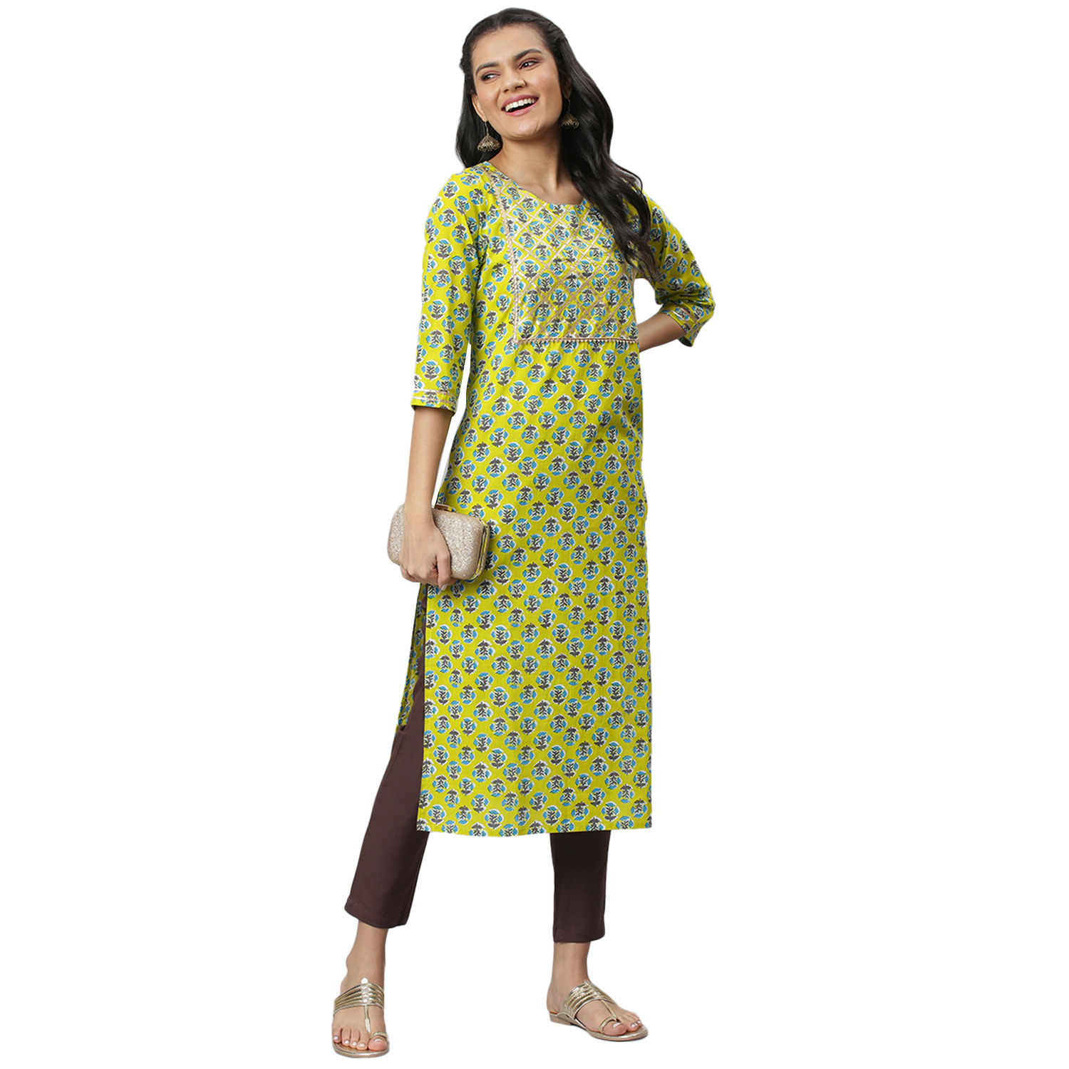 Women Designer kurti