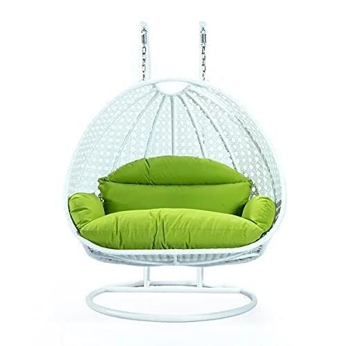 Rattan Two Seater Swing Chair