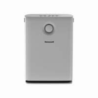 Plastic Honeywell Air Touch V3 Air Purifier With H13 Hepa Filter Activated Carbon Filter
