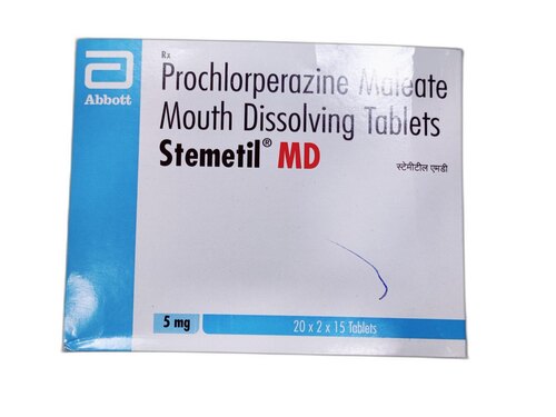 Stemetil MD Tablet