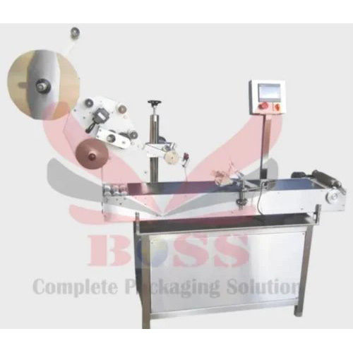 Paper Sheet Labeling Machine