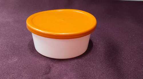 50gm plastic food container set (0495)