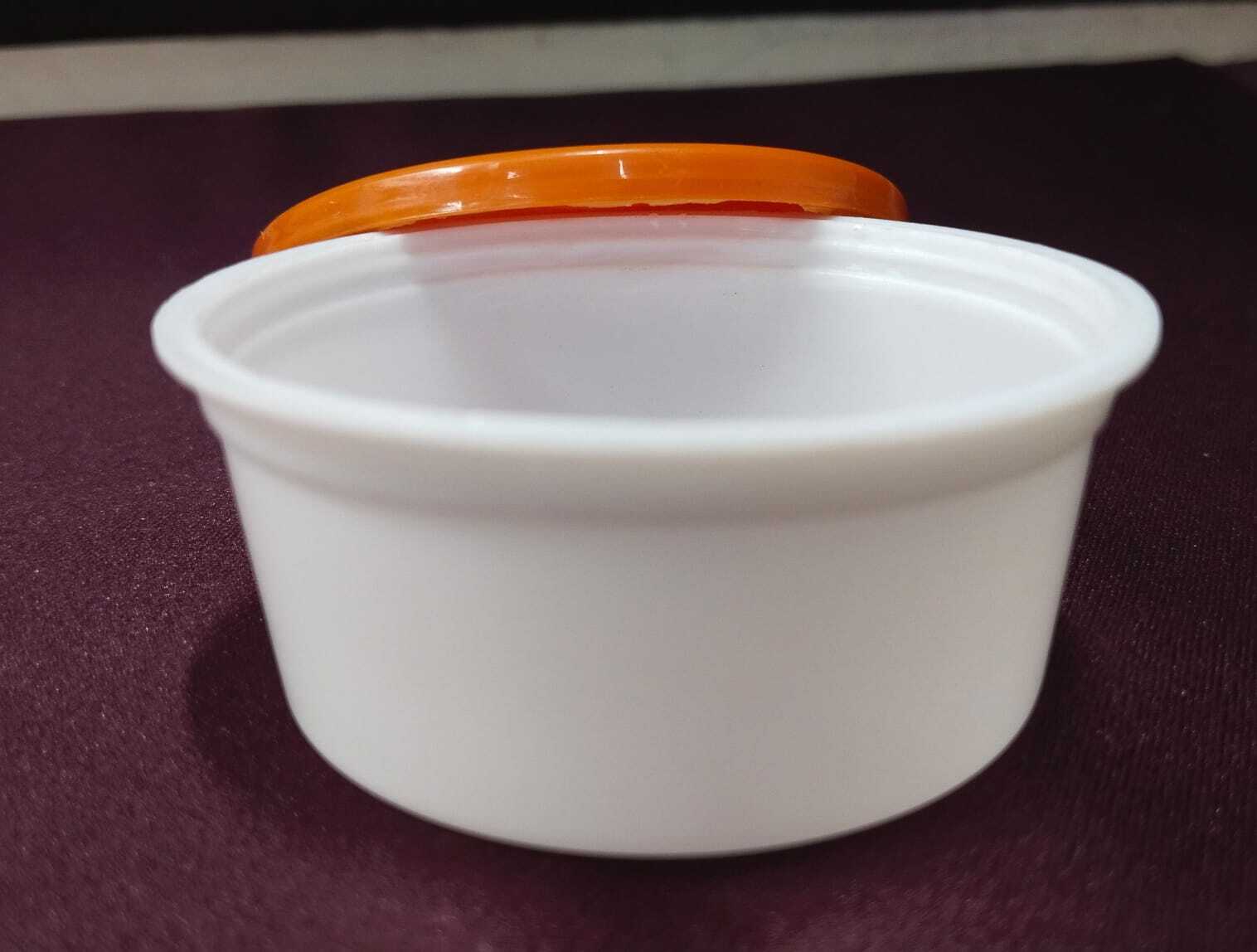 50gm plastic food container set (0495)