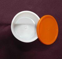 50gm plastic food container set (0495)