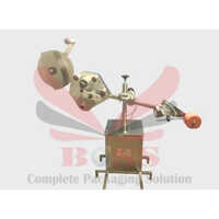 Hologram Applicator Machine - Accuracy: High