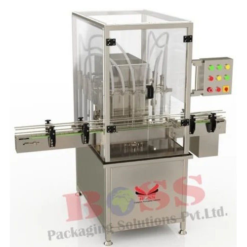 Automatic Volumetric Liquid Filler Machine Supplier