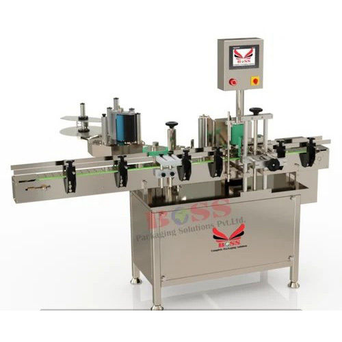 SPOT Wrap Around Labelling Machine Supplier