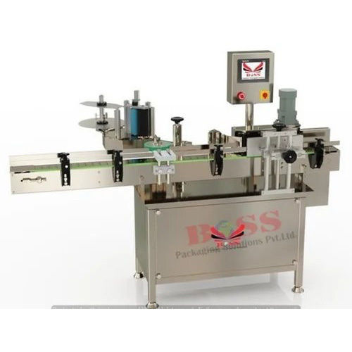 Single Side Vertical Labelling Machine Supplier