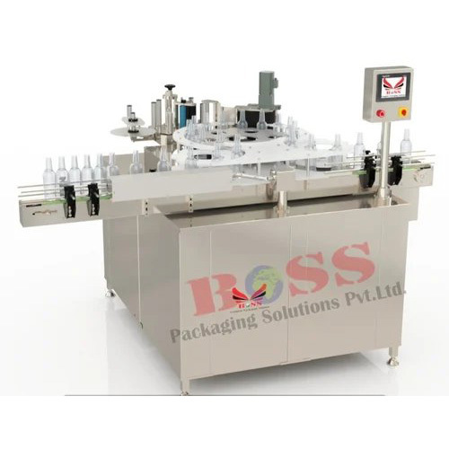 High Speed Rotary Labelling Machine Supplier