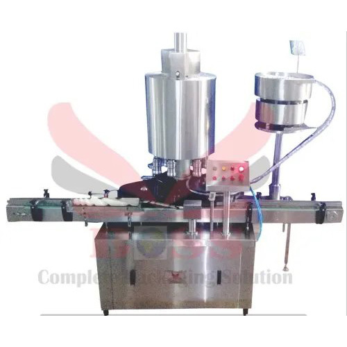 Automatic Four Head ROPP Cap Sealing Machine