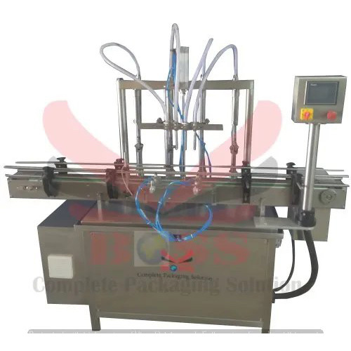 Filling Machine ( Volumetric  Servo Syringe  Servo Geared Pump )