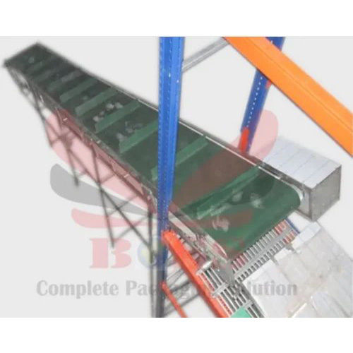 Inclined Belt Conveyor